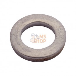43306; KRAMP; Rondelle plate pour vis cylindrique M6 zingué; pièce detachée