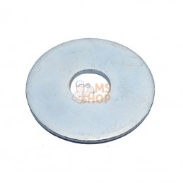 440R27; KRAMP; Rondelle de carrosserie M27 zi; pièce detachée