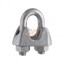 WL06; KRAMP; Serre-câble 6 mm 1/4"; pièce detachée