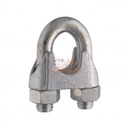WL16; KRAMP; Serre-câble 16 mm 5/8"; pièce detachée