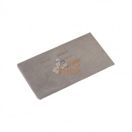 WCB00233; KRAMP; Lame de broyeur 92x50x5; pièce detachée