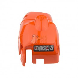 504790201; HUSQVARNA; CAPOT CYLINDRE COMPLET | HUSQVARNA; pièce detachée