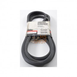 FGP013344; KRAMP; Courroie trapézoidale BB118-7/8"; pièce detachée