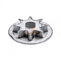 579534501; HUSQVARNA; PIGNON ÉTOILE | HUSQVARNA; pièce detachée