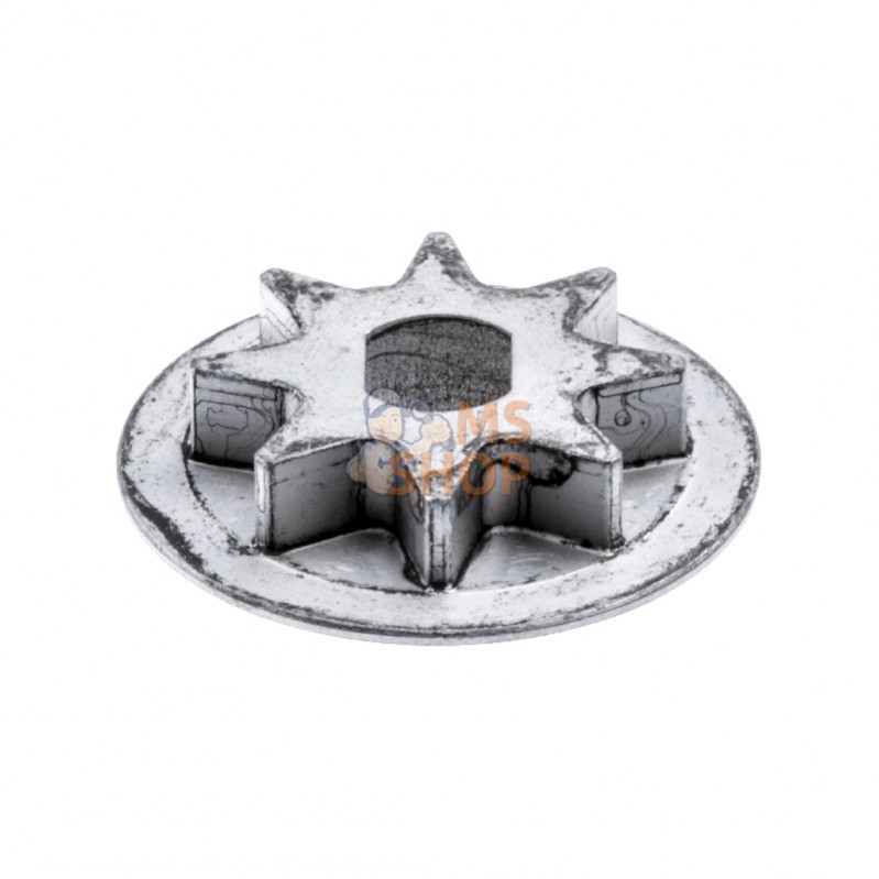 579534501; HUSQVARNA; PIGNON ÉTOILE | HUSQVARNA; pièce detachée