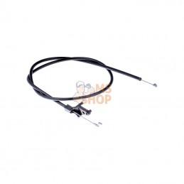 530047040; HUSQVARNA; CABLE DE GAZ | HUSQVARNA; pièce detachée