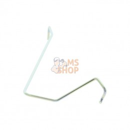 513736601; HUSQVARNA; ROD.THROTTLE | HUSQVARNA; pièce detachée