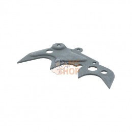 503552401; HUSQVARNA; GRIFFE | HUSQVARNA; pièce detachée