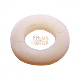 125A6N; KRAMP; Rondelle plate M6 nylon; pièce detachée