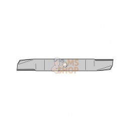 FGP013172; KRAMP; Lame p/Toro 635/19 mm gauche 29-5530; pièce detachée