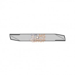 FGP013115; KRAMP; Lame p/Wheelhorse 408/19 mm 106078; pièce detachée