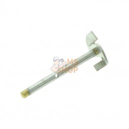 501814401; HUSQVARNA; TROTTELAXEL KPL. | HUSQVARNA; pièce detachée