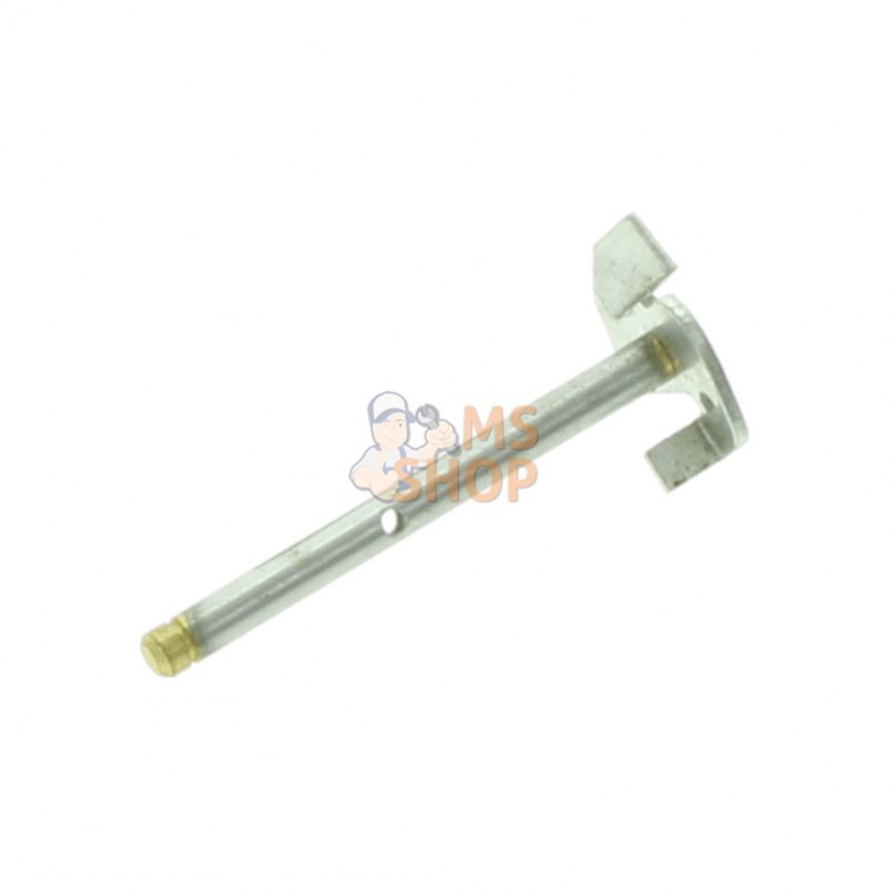 501814401; HUSQVARNA; TROTTELAXEL KPL. | HUSQVARNA; pièce detachée