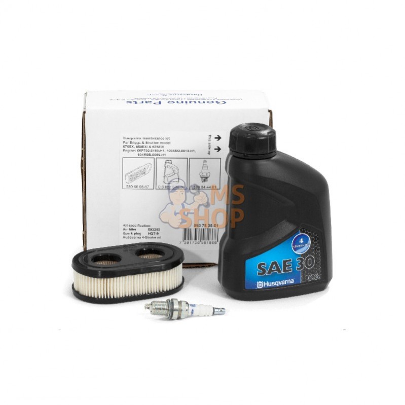 593783501; HUSQVARNA; SERVICE KIT | HUSQVARNA; pièce detachée
