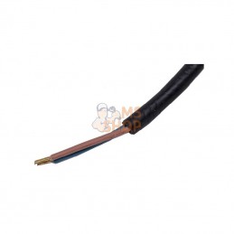 MVS52075; KRAMP; Cordon 5M. 2x0,75mm; pièce detachée