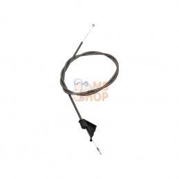 502189801; HUSQVARNA; CABLE DE GAZ | HUSQVARNA; pièce detachée