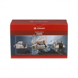 STA21671811; KRAMP; Démarreur 12 V 0,8 kW; pièce detachée