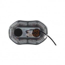 LA20150; KRAMP; Barre lumineuse 400mm; pièce detachée