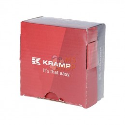 SPT3540P200; KRAMP; Vis pr. pan. TX 3,5x40 jaune passivé; pièce detachée