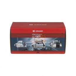 STA21672151; KRAMP; Démarreur 12 V 1,2 KW; pièce detachée