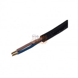 MVS521; KRAMP; Cordon 2x1,0mm 5m; pièce detachée