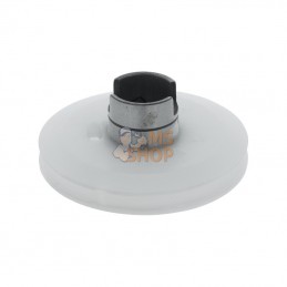 503432101; HUSQVARNA; POULIE DE LANCEUR | HUSQVARNA; pièce detachée