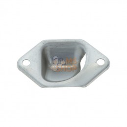 503435402; HUSQVARNA; PLAQUE PARE-ÉTINCELLE | HUSQVARNA; pièce detachée