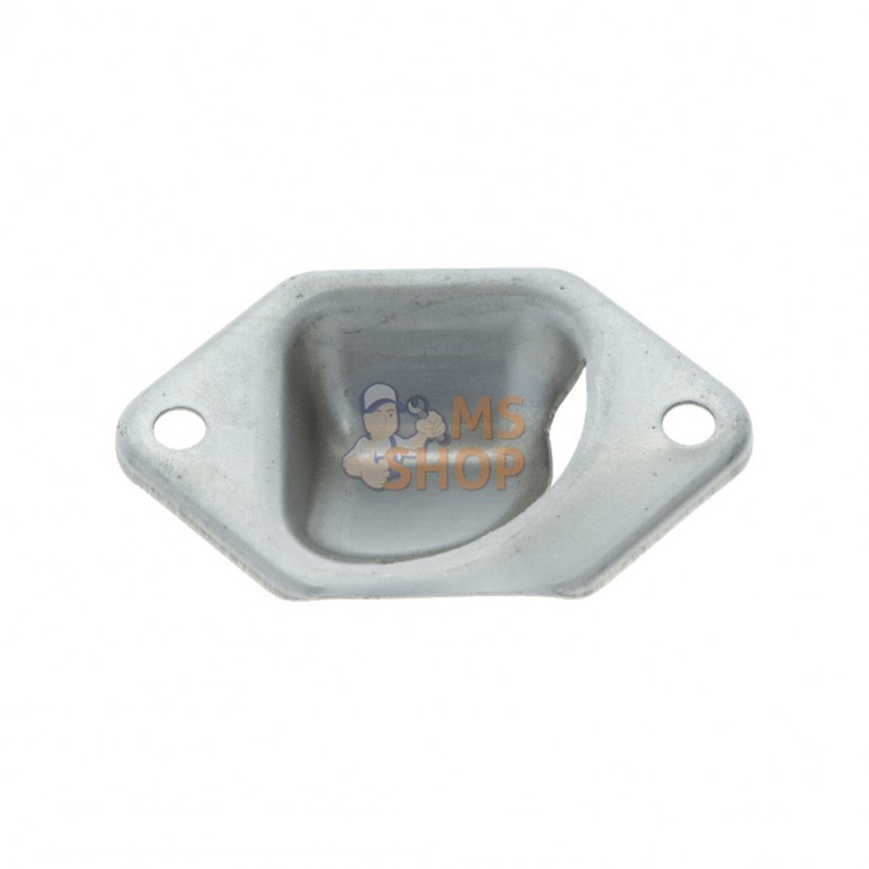 503435402; HUSQVARNA; PLAQUE PARE-ÉTINCELLE | HUSQVARNA; pièce detachée
