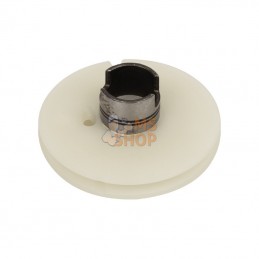 503102402; HUSQVARNA; POULIE DE LANCEUR | HUSQVARNA; pièce detachée