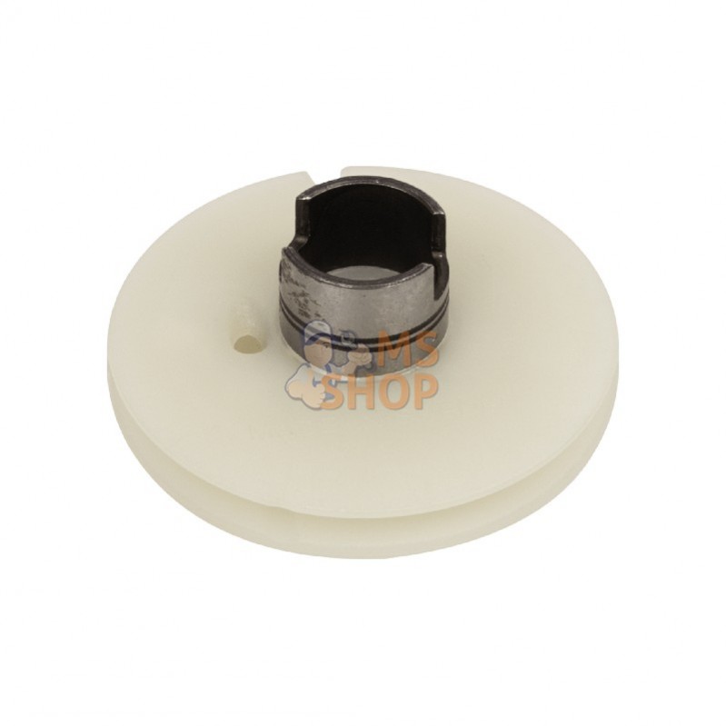 503102402; HUSQVARNA; POULIE DE LANCEUR | HUSQVARNA; pièce detachée