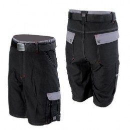 Short noir/gris 52-54 | KRAMP