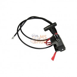 581403101; HUSQVARNA; SOUPAPE D’ACCÉLÉRATION | HUSQVARNA; pièce detachée