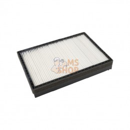 SC80061; HIFI FILTER; Filtre de cabine Hifi; pièce detachée