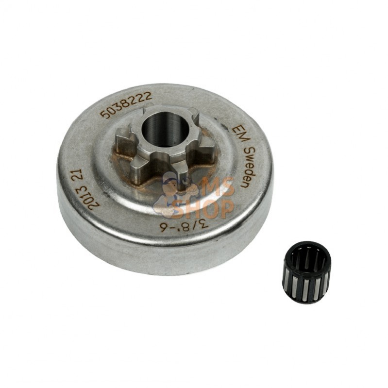 503822271; HUSQVARNA; TAMBOUR D EMBRAYAGE COMPLET | HUSQVARNA; pièce detachée