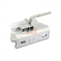750005KR; KRAMP; Attelage de remorque SBR-80; pièce detachée