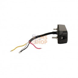 LA20014; KRAMP; Avertisseur flash LED orange 6x3W 12/24V; pièce detachée