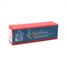 LA20013; KRAMP; Avertisseur flash LED orange 4x3W 12/24V; pièce detachée