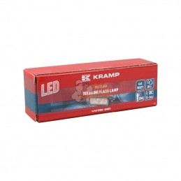 LA20013; KRAMP; Avertisseur flash LED orange 4x3W 12/24V; pièce detachée