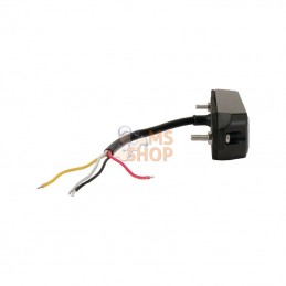 LA20013; KRAMP; Avertisseur flash LED orange 4x3W 12/24V; pièce detachée