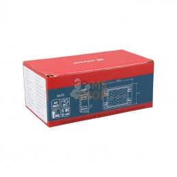 LA20010; KRAMP; Avertisseur flash LED orange 6x3W 12/24V; pièce detachée