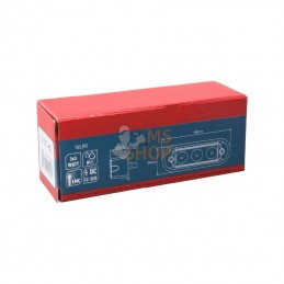 LA20009; KRAMP; Avertisseur flash LED orange 3x3W 12/24V; pièce detachée