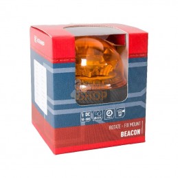 LA20016; KRAMP; Gyrophare 9W fixe à embase; pièce detachée