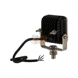 LA20066; KRAMP; Témoin d’avertissement LED, 10-30V, orange, 12 LED, Kramp; pièce detachée