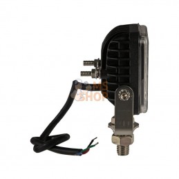 LA20066; KRAMP; Témoin d’avertissement LED, 10-30V, orange, 12 LED, Kramp; pièce detachée