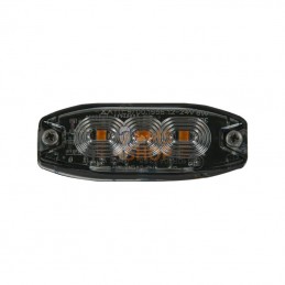 LA20073; KRAMP; Clignotant, orange, 3 LED; pièce detachée