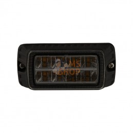 LA20064; KRAMP; Témoin d’avertissement LED, orange, Kramp; pièce detachée