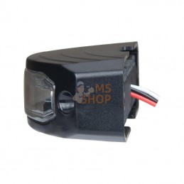 LA20065; KRAMP; Témoin d’avertissement LED, orange, Kramp; pièce detachée