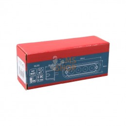 LA20011; KRAMP; Avertisseur flash LED orange 4x3W 12/24V; pièce detachée