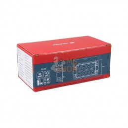 LA20012; KRAMP; Avertisseur flash LED orange 8x3W duo 12/24V; pièce detachée