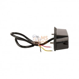 LA20011; KRAMP; Avertisseur flash LED orange 4x3W 12/24V; pièce detachée
